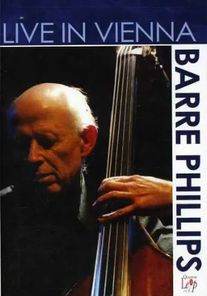 Pochette de Live in Vienna de Barre Phillips