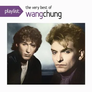 Pochette de Playlist: The Very Best of Wang Chung de Wang Chung