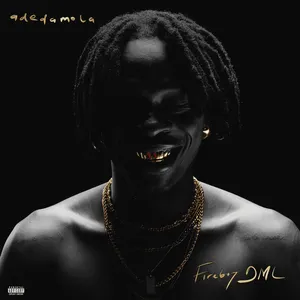 Pochette de adedamola de Fireboy DML