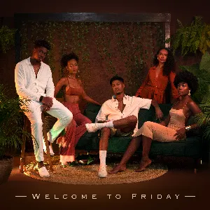 Pochette de 876 de FRIDAY NIGHT CRU