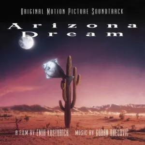 Pochette de Arizona Dream de Goran Bregović