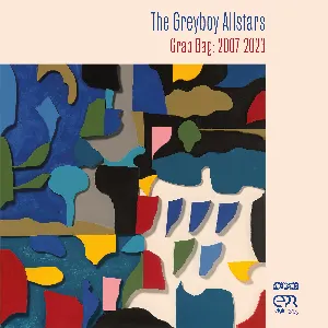 Pochette de Grab Bag: 2007–2023 de The Greyboy Allstars