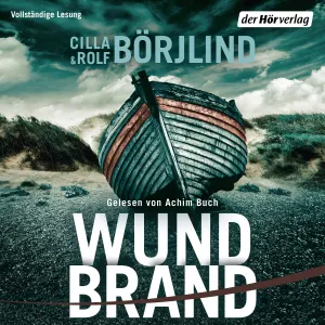 Pochette de Wundbrand de Achim Buch