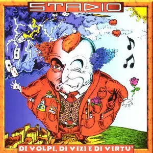 Pochette de Di volpi, di vizi e di virtù de Stadio