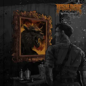 Pochette de Reflections de Melrose Avenue