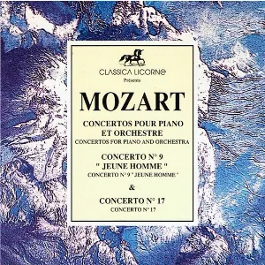 Pochette de MOZART Concertos pour Piano et Orchestre de Kurt Redel