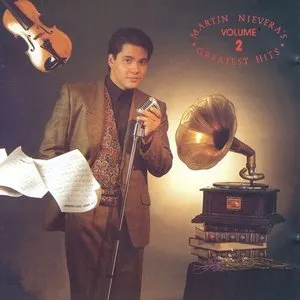 Pochette de Martin Nievera's Greatest Hits Vol 2 de Martin Nievera