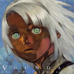 Pochette de ∀GUNDAM ORIGINAL SOUND TRACKS de Yoko Kanno