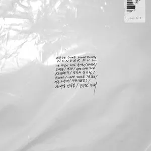 Pochette de WE’VE DONE SOMETHING WONDERFUL de Epik High