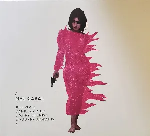 Pochette de Neu Cabal de Daniel Carter