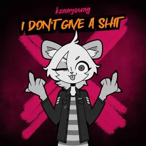 Pochette de I Don't Give A Shit de Kennyoung
