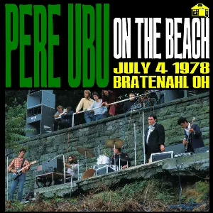 Pochette On the Beach: 1978