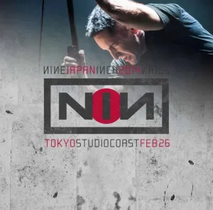 Pochette de 2014-02-26: Studio Coast, Tokyo, Japan de Nine Inch Nails