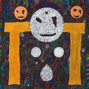 Pochette de Baalstorm, Sing Omega de Current 93