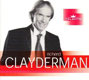 Pochette Richard Clayderman