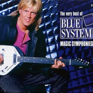 Pochette The Very Best of Blue System: Magic Symphonies