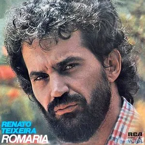 Pochette de Romaria de Renato Teixeira