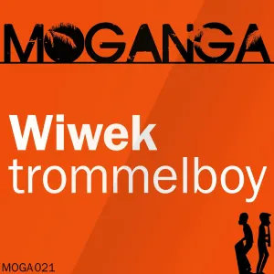 Pochette de Trommelboy de Wiwek