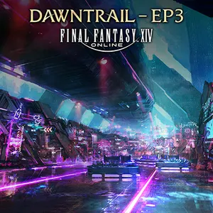 Pochette de FINAL FANTASY XIV: DAWNTRAIL - EP3 de Masayoshi Soken
