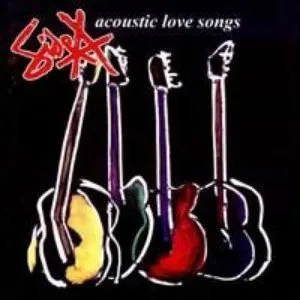 Pochette de Acoustic Love Songs de Side A