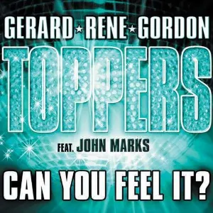 Pochette de Can You Feel It? de René Froger - Gerard Joling