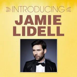 Pochette Introducing... Jamie Lidell