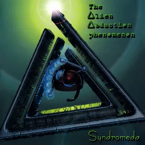 Pochette de The Alien Abduction Phenomenon de Syndromeda