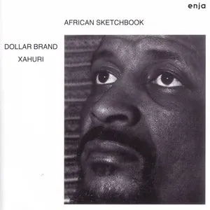 Pochette de African Sketchbook de Abdullah Ibrahim