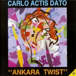 Pochette de Ankara Twist de Carlo Actis Dato