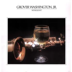 Pochette de Winelight / The Best Is Yet to Come de Grover Washington, Jr.