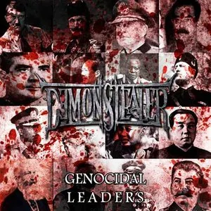 Pochette de Genocidal Leaders de Demonstealer
