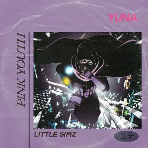 Pochette de Pink Youth de Little Simz - Yuna