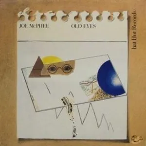 Pochette de Old Eyes de Joe McPhee