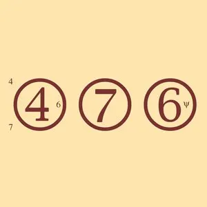 Pochette de 476 vol.5 / *not-maybe-could-had* de Psilodump