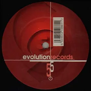 Pochette de Turn Up The Music / Tranc Sect de Scott Brown