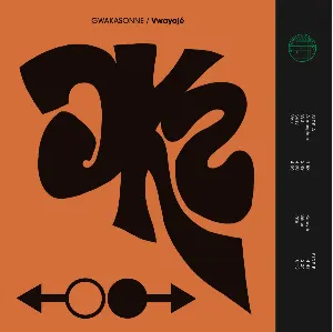 Pochette de Vwayajé de Gwakasonné