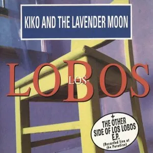 Pochette de Kiko And The Lavender Moon de Los Lobos
