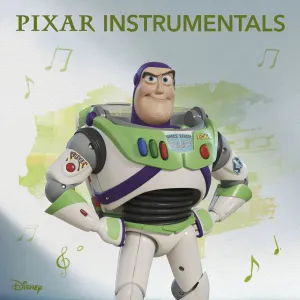 Pochette de Pixar Instrumentals: Toy Story de [Disney] - Disney Peaceful Piano - Disney Peaceful Piano