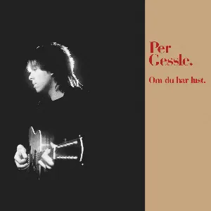 Pochette de Om du har lust de Per Gessle