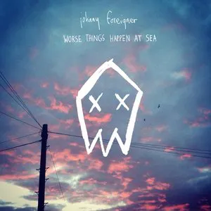 Pochette Worse Things Happen At Sea - A Johnny Foreigner Mixtape