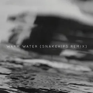 Pochette Warm Water (Snakehips remix)