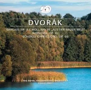 Pochette Dvorák: Sinfonie Nr. 9 e-Moll, op. 95 