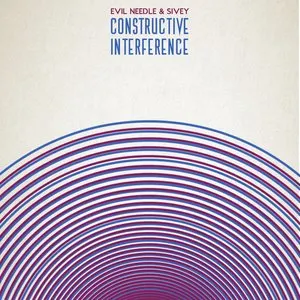 Pochette de Constructive Interference de Evil Needle