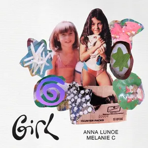 Pochette de Girl de Melanie C
