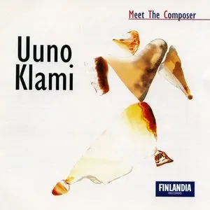 Pochette de Meet the Composer: Uuno Klami de Uuno Klami