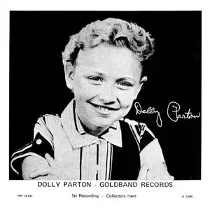 Pochette de Puppy Love / Girl Left Alone de Dolly Parton