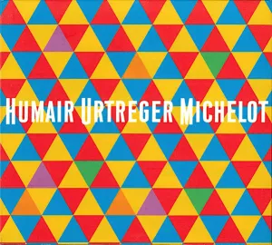 Pochette de Humair Urtreger Michelot de Daniel Humair