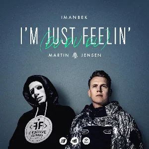 Pochette de I’m Just Feelin’ (Du Du Du) de Imanbek - Martin Jensen
