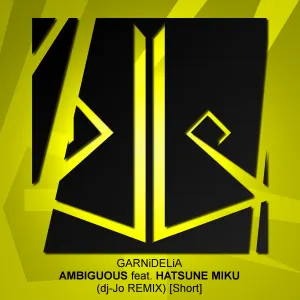 Pochette de Ambiguous (dj-Jo remix) (short) de dj-Jo