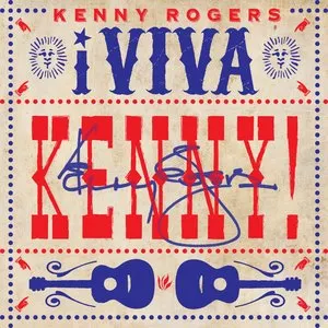 Pochette de ¡Viva Kenny! de Kenny Rogers